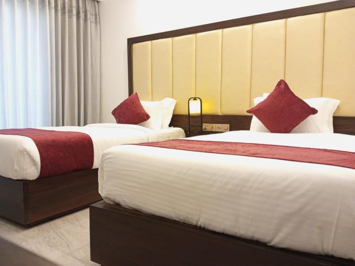 Shada Pathor Hotel & Resort Companiganj Kültér fotó