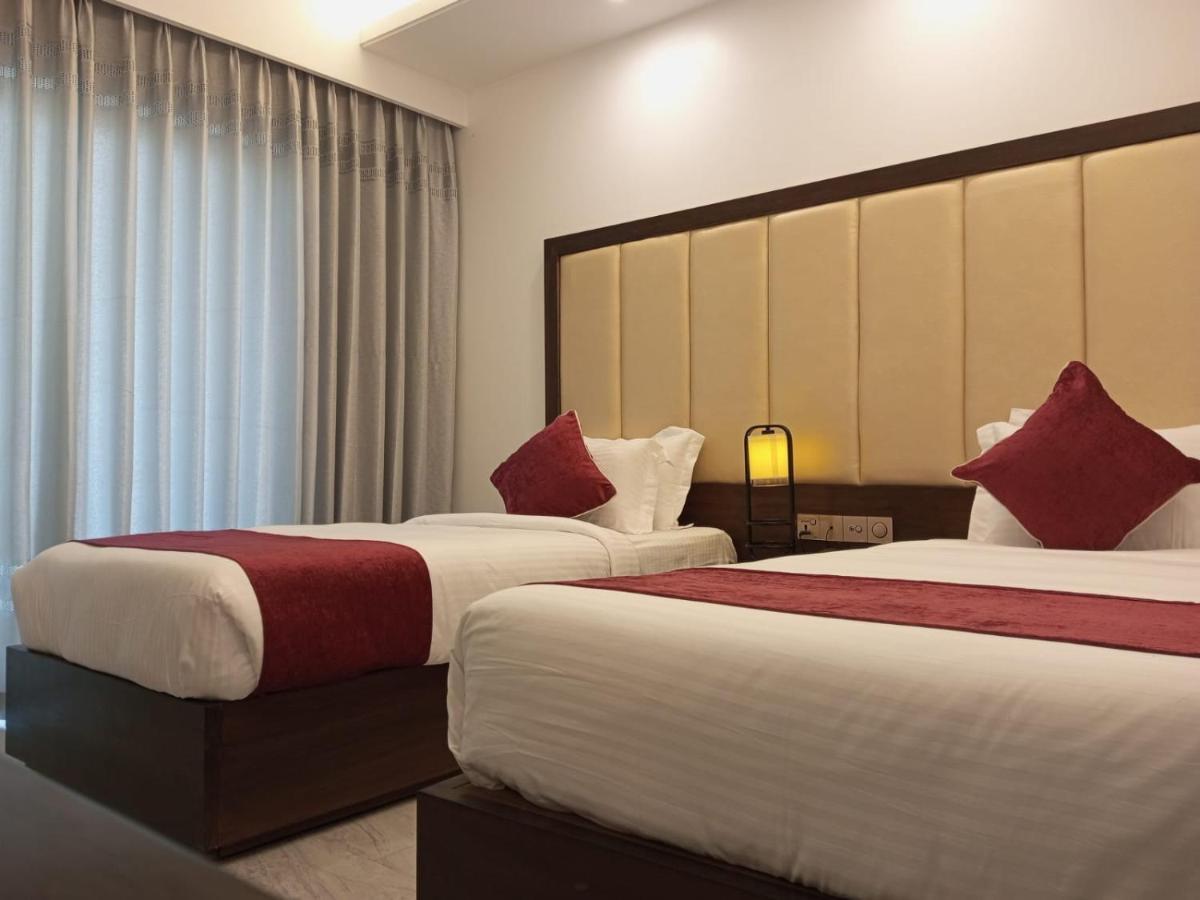 Shada Pathor Hotel & Resort Companiganj Kültér fotó