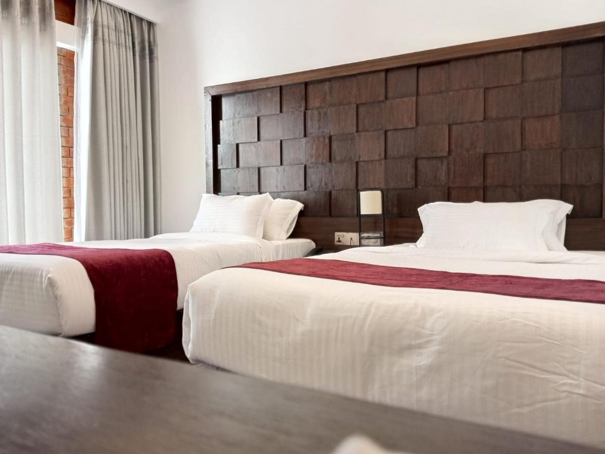 Shada Pathor Hotel & Resort Companiganj Kültér fotó