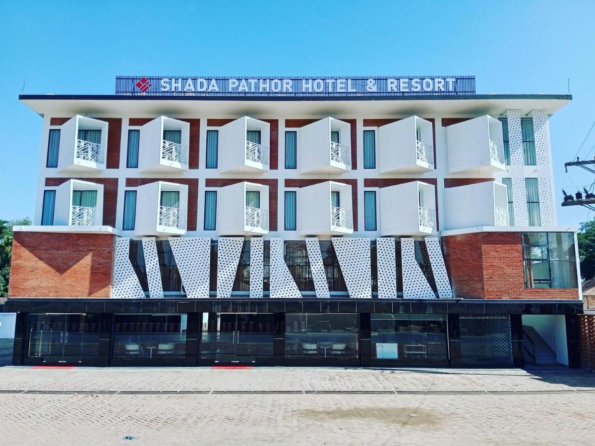 Shada Pathor Hotel & Resort Companiganj Kültér fotó