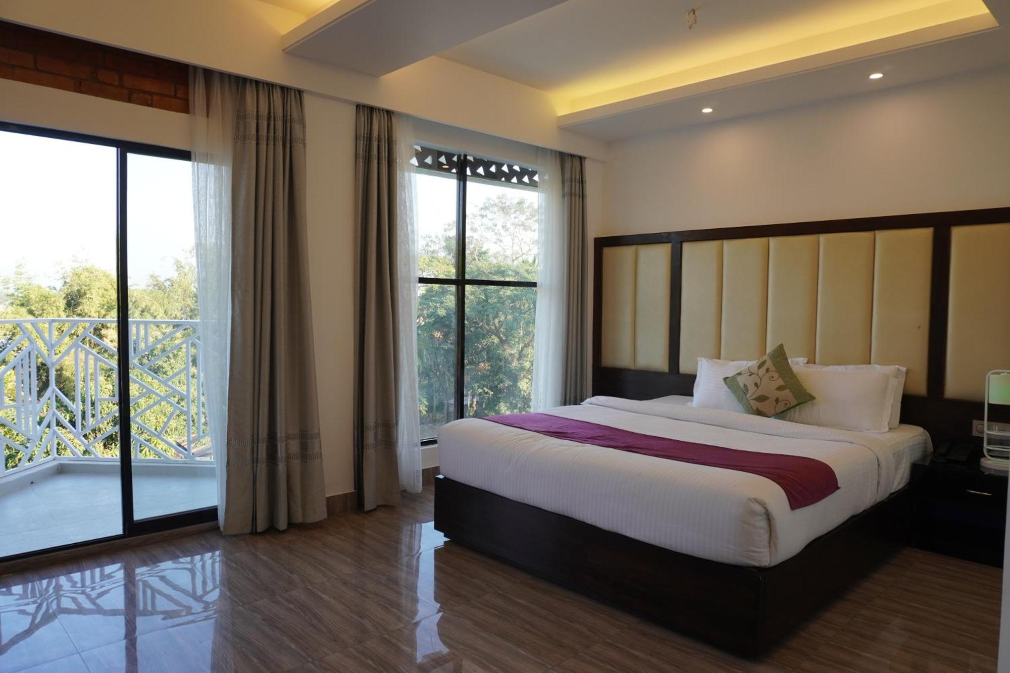 Shada Pathor Hotel & Resort Companiganj Kültér fotó