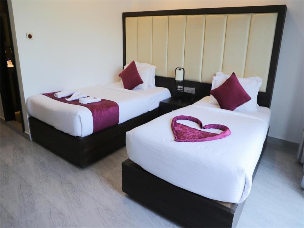 Shada Pathor Hotel & Resort Companiganj Kültér fotó