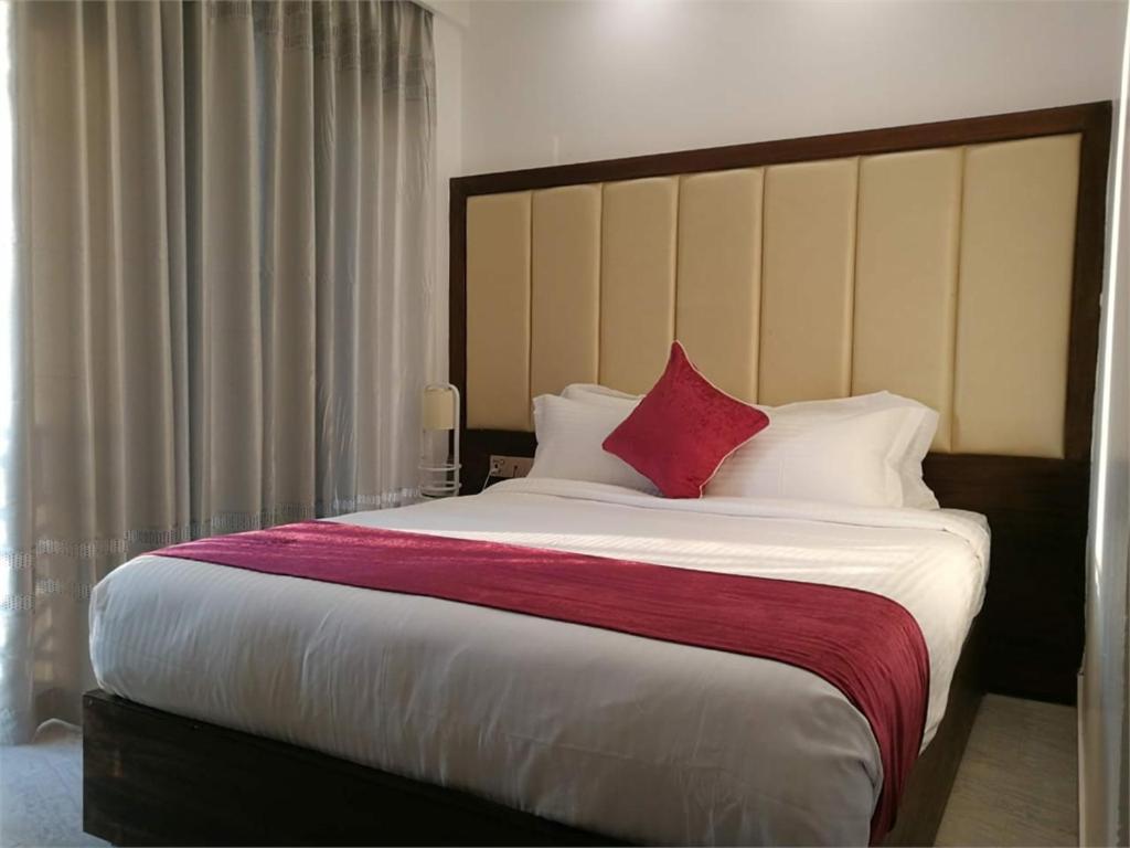 Shada Pathor Hotel & Resort Companiganj Kültér fotó