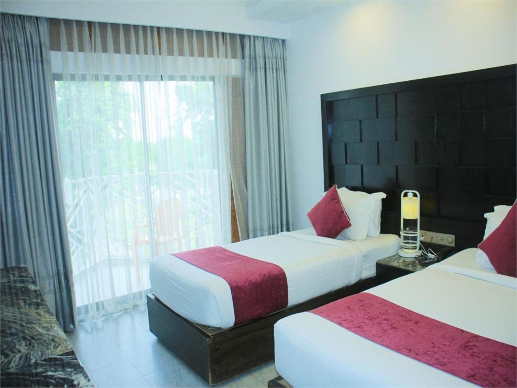 Shada Pathor Hotel & Resort Companiganj Kültér fotó