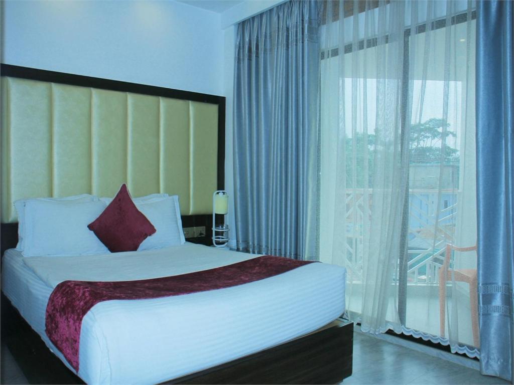 Shada Pathor Hotel & Resort Companiganj Kültér fotó